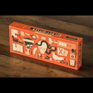 Secret Hitler Party Game